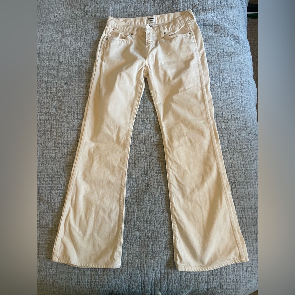 Sunday Best Jeans